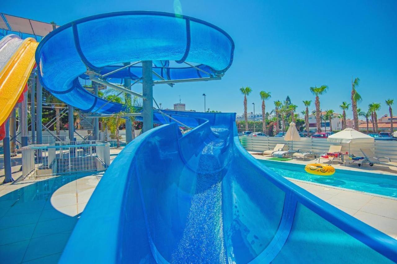 פרוטאראס Anastasia Waterpark Beach Resort מראה חיצוני תמונה