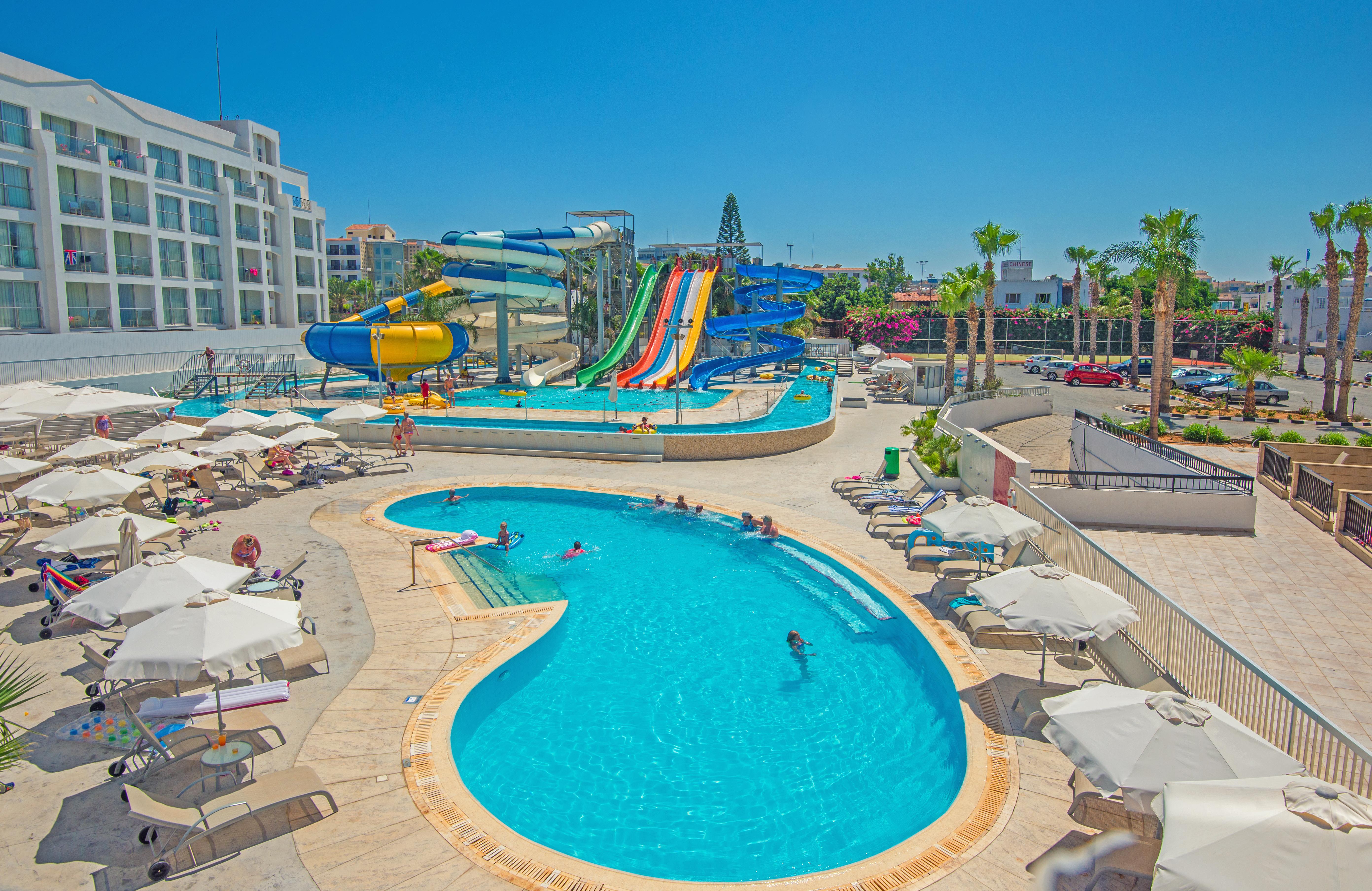 פרוטאראס Anastasia Waterpark Beach Resort מראה חיצוני תמונה