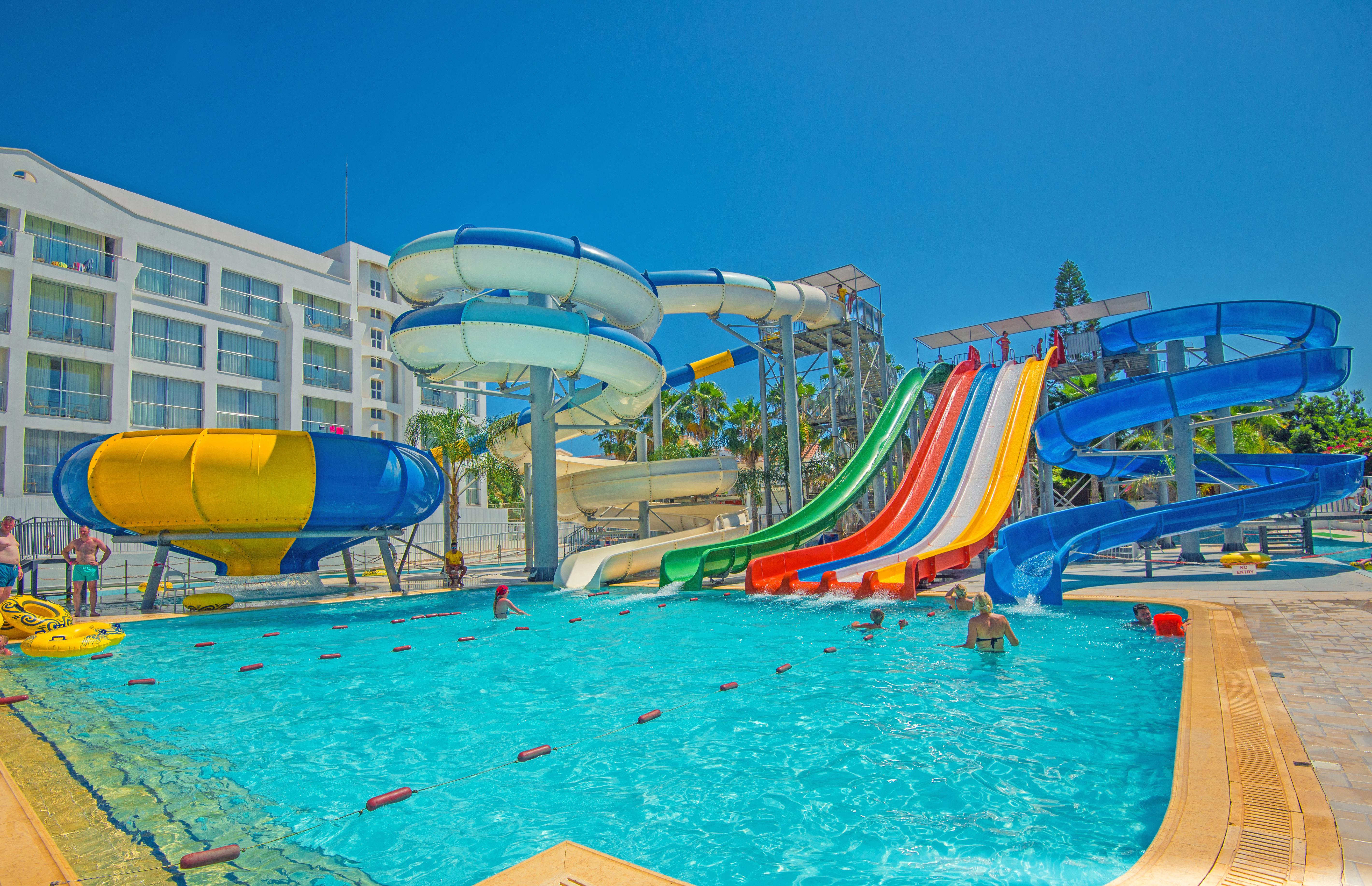 פרוטאראס Anastasia Waterpark Beach Resort מראה חיצוני תמונה